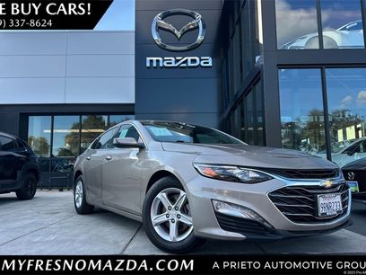 Used 2023 Chevrolet Malibu LT