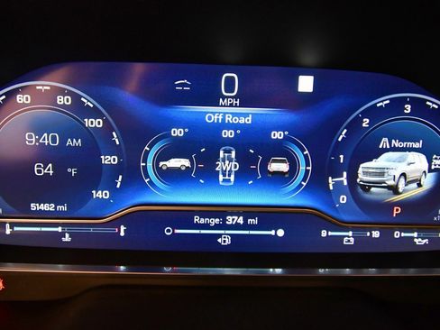 Used 2023 Chevrolet Suburban High Country image 23