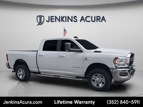 Used 2020 RAM 2500 Big Horn image 1