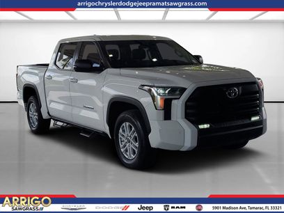 Used 2024 Toyota Tundra SR5 w/ SR5 Premium Package