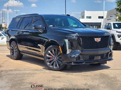 Used 2026 Cadillac Escalade V