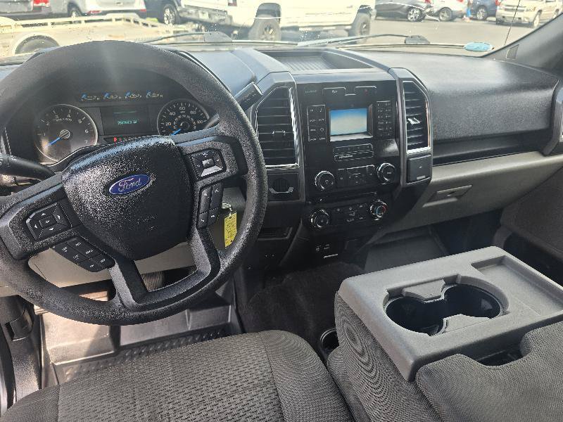 Used 2015 Ford F150 XLT RWD image 8