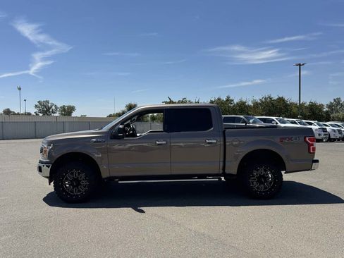 Used 2018 Ford F150 XLT w/ Equipment Group 301A Mid AWD/4WD image 6
