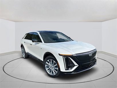 New 2025 Cadillac Lyriq Sport