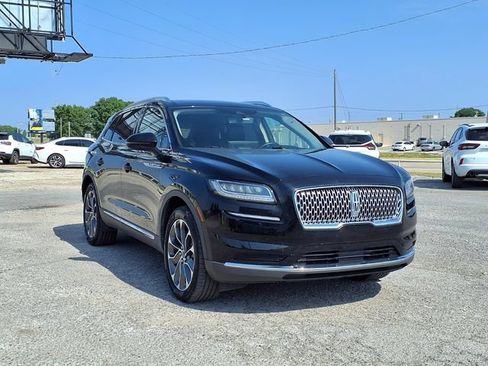 Used 2021 Lincoln Nautilus Reserve AWD/4WD image 24