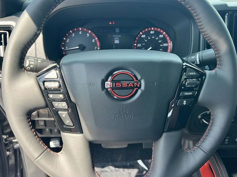 New 2026 Nissan Frontier PRO-4X w/ Pro Premium Package image 20