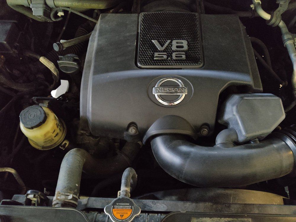 Used 2012 Nissan Titan SV w/ Sport Appearance Pkg RWD image 30