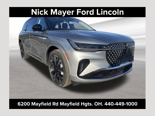 New 2026 Lincoln Nautilus Reserve AWD/4WD image 1