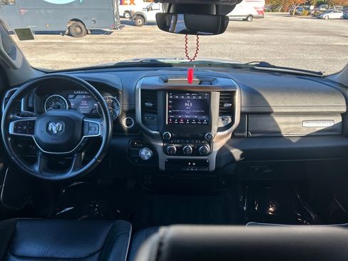 Used 2021 RAM 1500 Laramie image 14