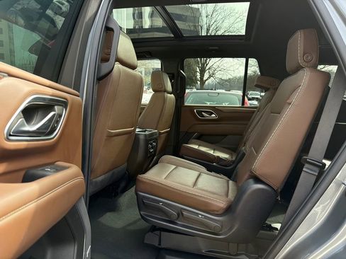 Used 2022 Chevrolet Tahoe High Country image 22