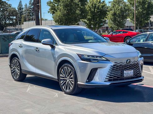 Certified 2023 Lexus RX 350 Premium Plus w/ Cold Area Package FWD image 5