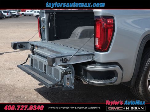 Used 2024 GMC Sierra 1500 Denali w/ Denali Reserve Package AWD/4WD image 49
