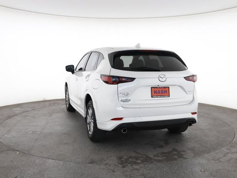 Used 2024 MAZDA CX-5 AWD 2.5 S w/ Preferred Package image 10