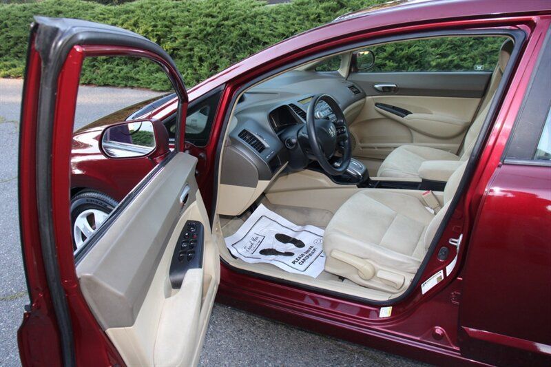 Used 2008 Honda Civic LX image 5