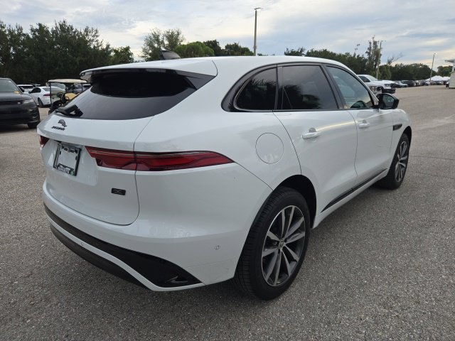 Used 2026 Jaguar F-PACE R-Dynamic S AWD/4WD image 5
