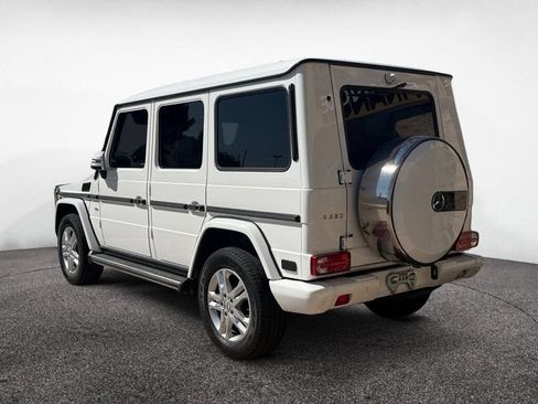 Used 2014 Mercedes-Benz G 550 image 3