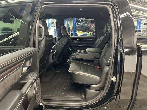 Used 2025 RAM 1500 Laramie AWD/4WD image 14