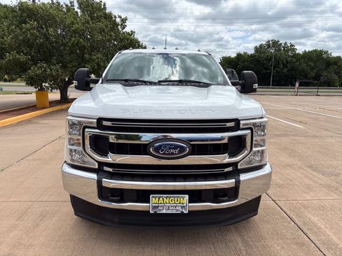 Used 2022 Ford F350 XL w/ STX Appearance Package AWD/4WD image 6