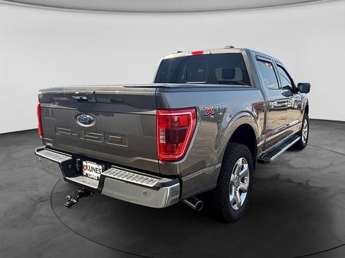 Used 2023 Ford F150 XLT w/ Equipment Group 302A High AWD/4WD image 9