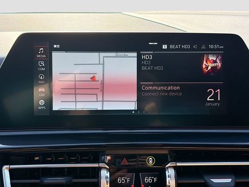 Certified 2022 BMW M850i Gran Coupe xDrive image 33