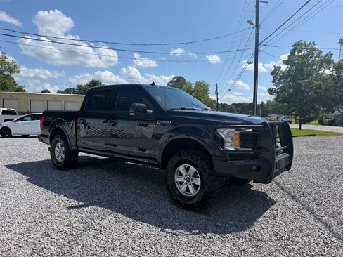 Used 2019 Ford F150 Lariat AWD/4WD image 8