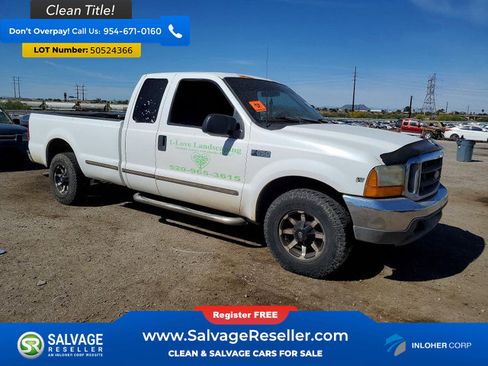 Used 1999 Ford F250 XL RWD image 5