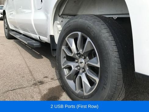 Used 2020 Chevrolet Silverado 1500 RST w/ All-Star Edition AWD/4WD image 12
