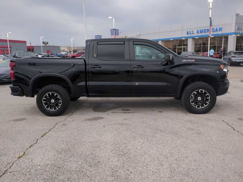 Used 2024 Chevrolet Silverado 1500 ZR2 w/ Technology Package AWD/4WD image 9