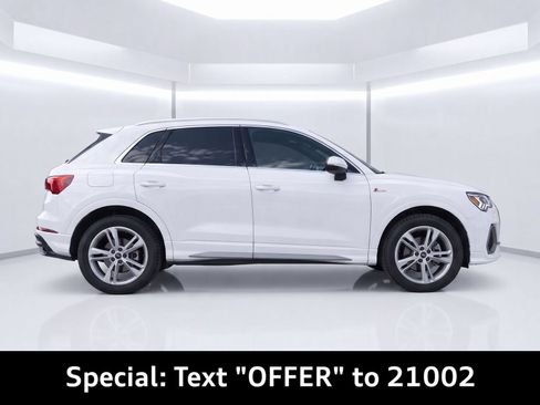 Used 2022 Audi Q3 2.0T Premium Plus AWD/4WD image 3
