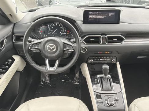 Used 2021 MAZDA CX-5 Grand Touring AWD/4WD image 23