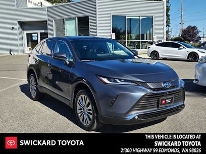 Used 2023 Toyota Venza Limited