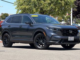 Used 2025 Honda CR-V Sport-L video 2