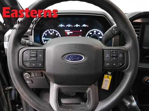 Used 2023 Ford F150 XL w/ STX Appearance Package AWD/4WD image 10