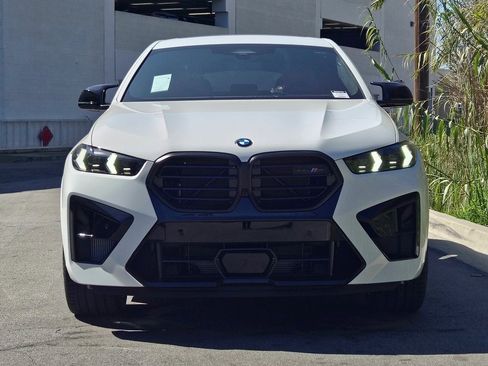 New 2025 BMW X6 M Competition w/ Executive Package image 2