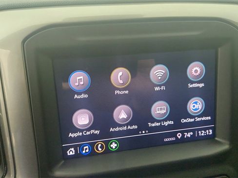 Certified 2026 Chevrolet Silverado 1500 Custom image 21