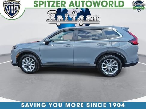 Used 2025 Honda CR-V EX-L image 6