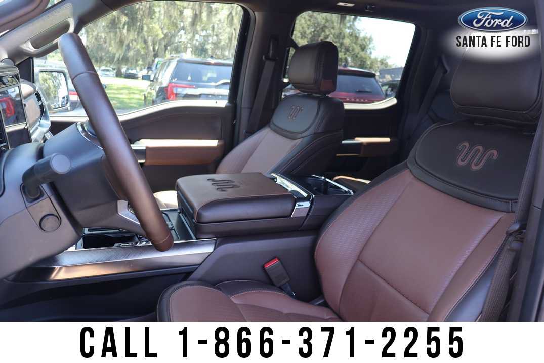 Used 2025 Ford F150 King Ranch AWD/4WD image 21