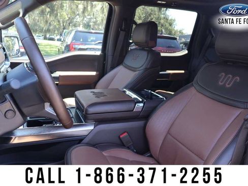 Used 2025 Ford F150 King Ranch AWD/4WD image 21
