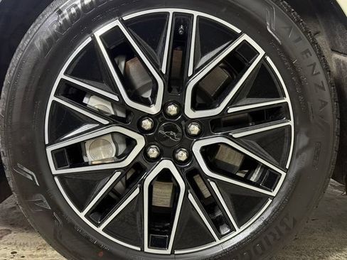 Certified 2025 Ford Mustang Mach-E Premium AWD/4WD image 10