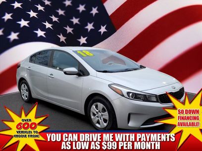 Used 2018 Kia Forte LX