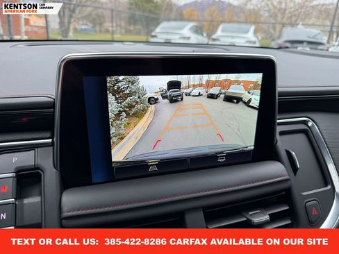 Used 2023 Chevrolet Tahoe RST image 29