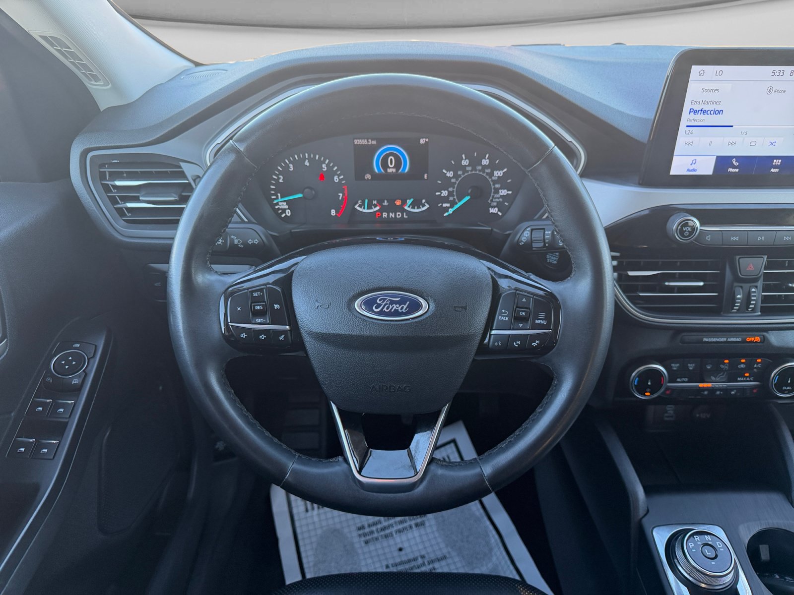 Used 2022 Ford Escape SEL AWD/4WD image 18