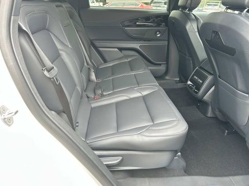 New 2025 Lincoln Nautilus Premier w/ Equipment Group 102A image 15