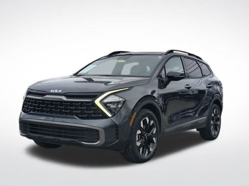 Used 2023 Kia Sportage X-Line w/ X-Line Premium Package image 14