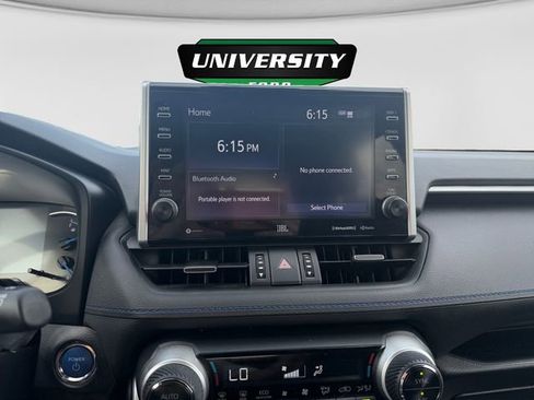 Used 2022 Toyota RAV4 XSE AWD/4WD image 17