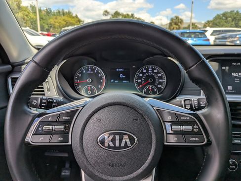Used 2019 Kia Optima S FWD image 24