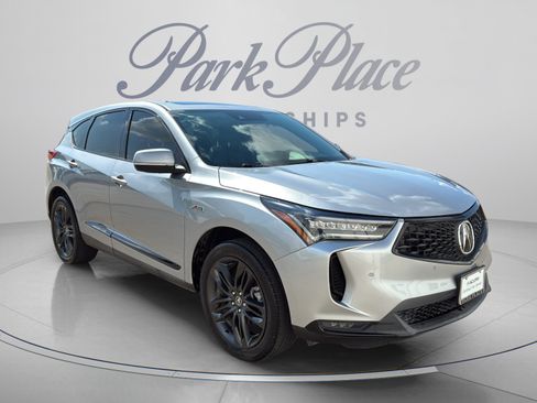 Used 2023 Acura RDX A-Spec FWD image 8