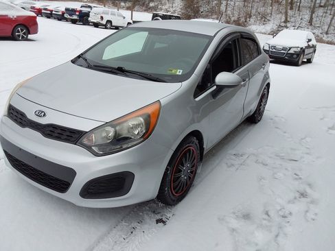 Used 2012 Kia Rio LX w/ PWR Pkg image 6
