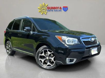 Used 2015 Subaru Forester 2.0XT Touring