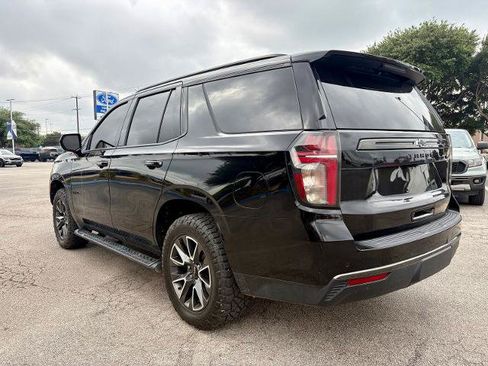 Used 2022 Chevrolet Tahoe Z71 AWD/4WD image 7